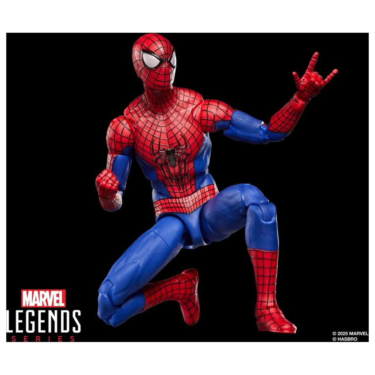 Marvel Legends Spiderman No Way Home The Amazing Spiderman figurina 15cm poza produsului