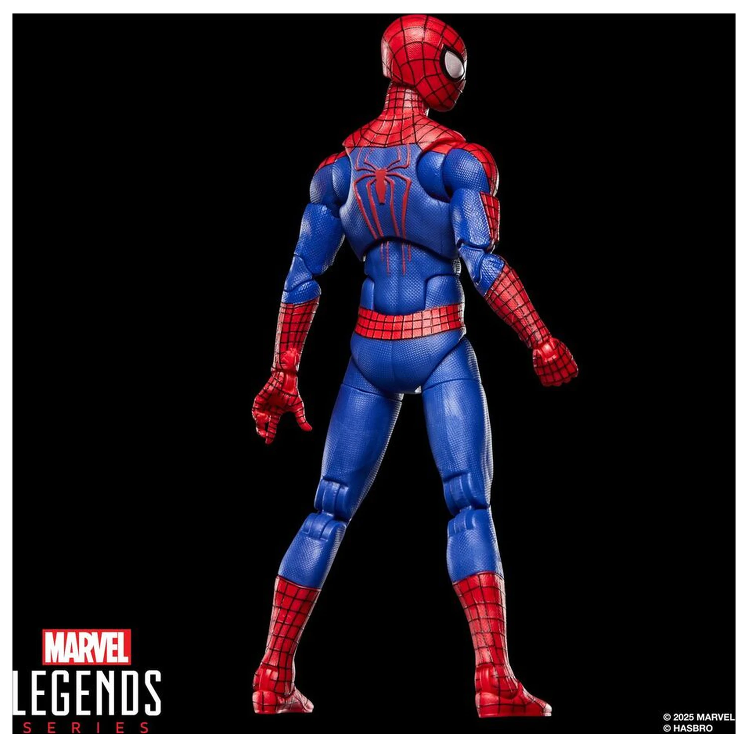 Marvel Legends Spiderman No Way Home The Amazing Spiderman figurina 15cm poza produsului