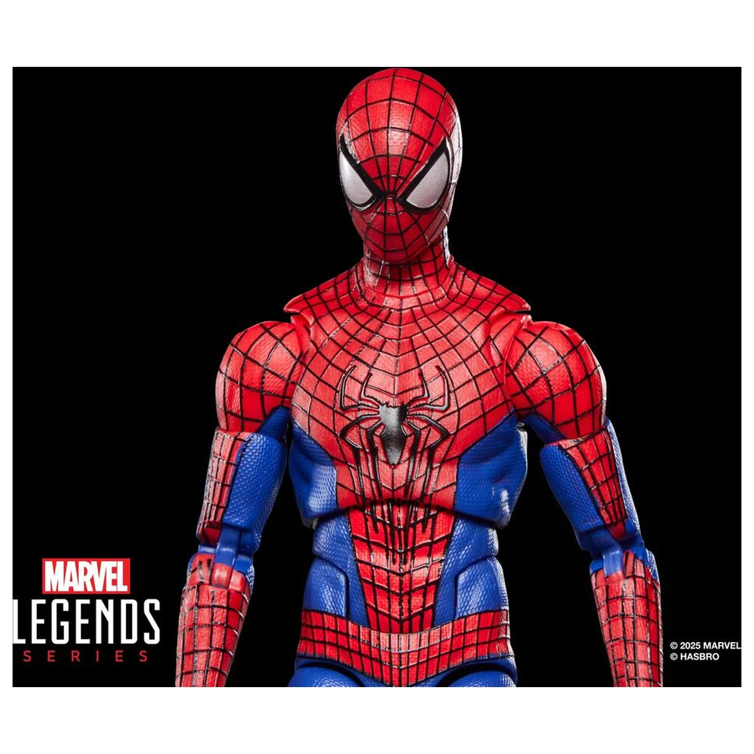 Marvel Legends Spiderman No Way Home The Amazing Spiderman figurina 15cm poza produsului