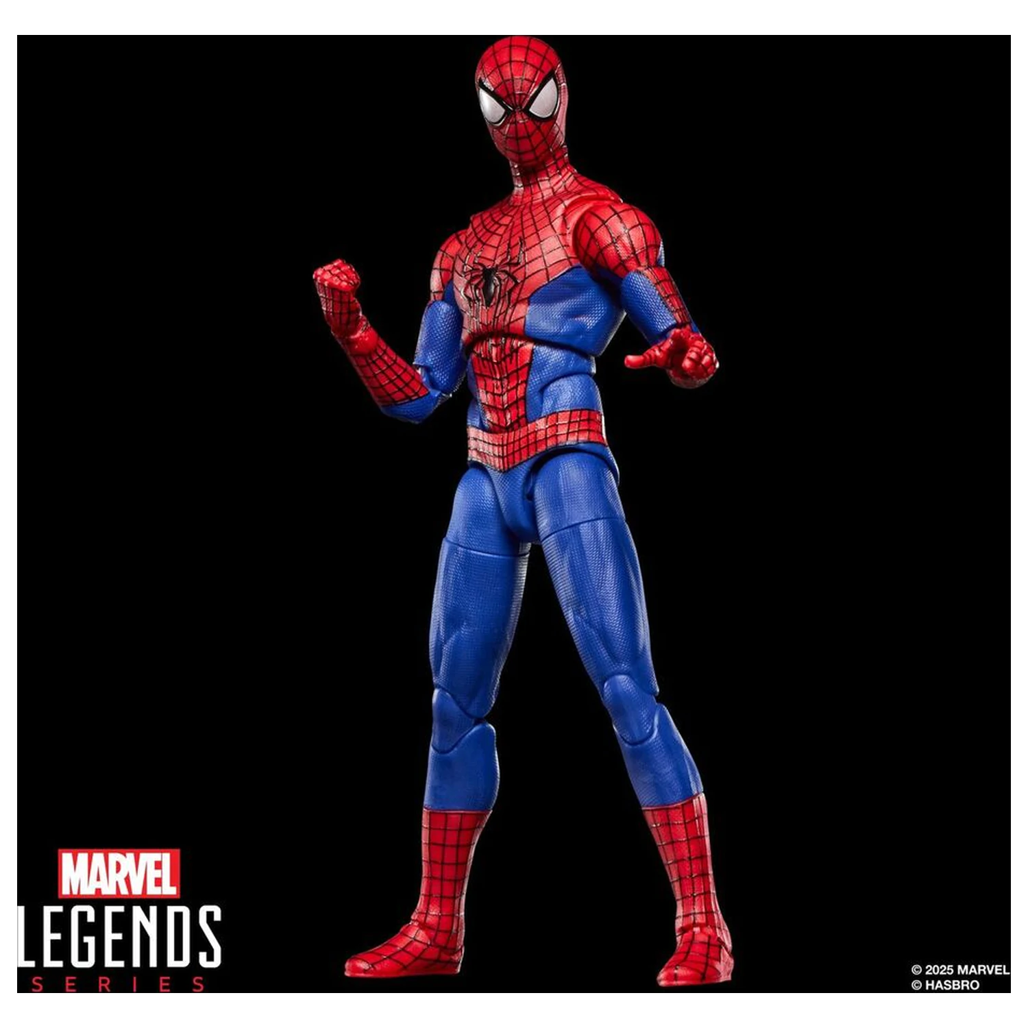 Marvel Legends Spiderman No Way Home The Amazing Spiderman figurina 15cm poza produsului