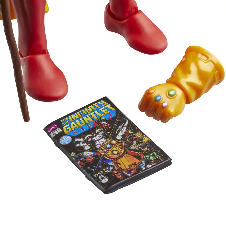 Figurină Marvel Legends The Infinity Gauntlet Adam Warlock 15cm poza produsului