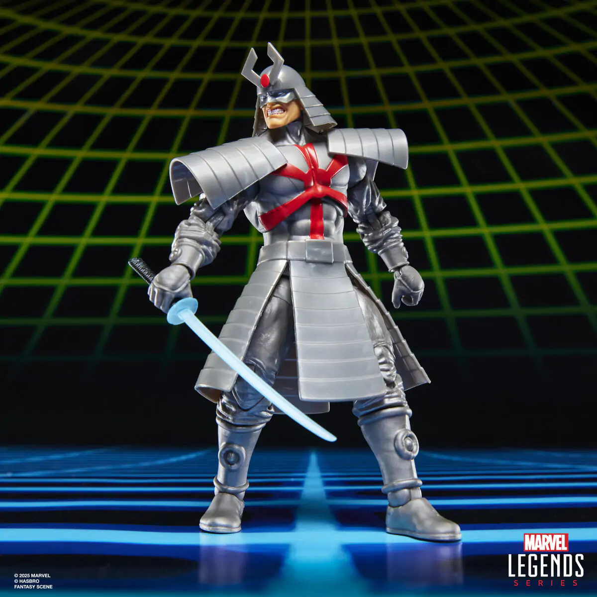 Marvel Legends Wolverine & Silver Samurai Gameverse pack 2 figurine 15cm poza produsului