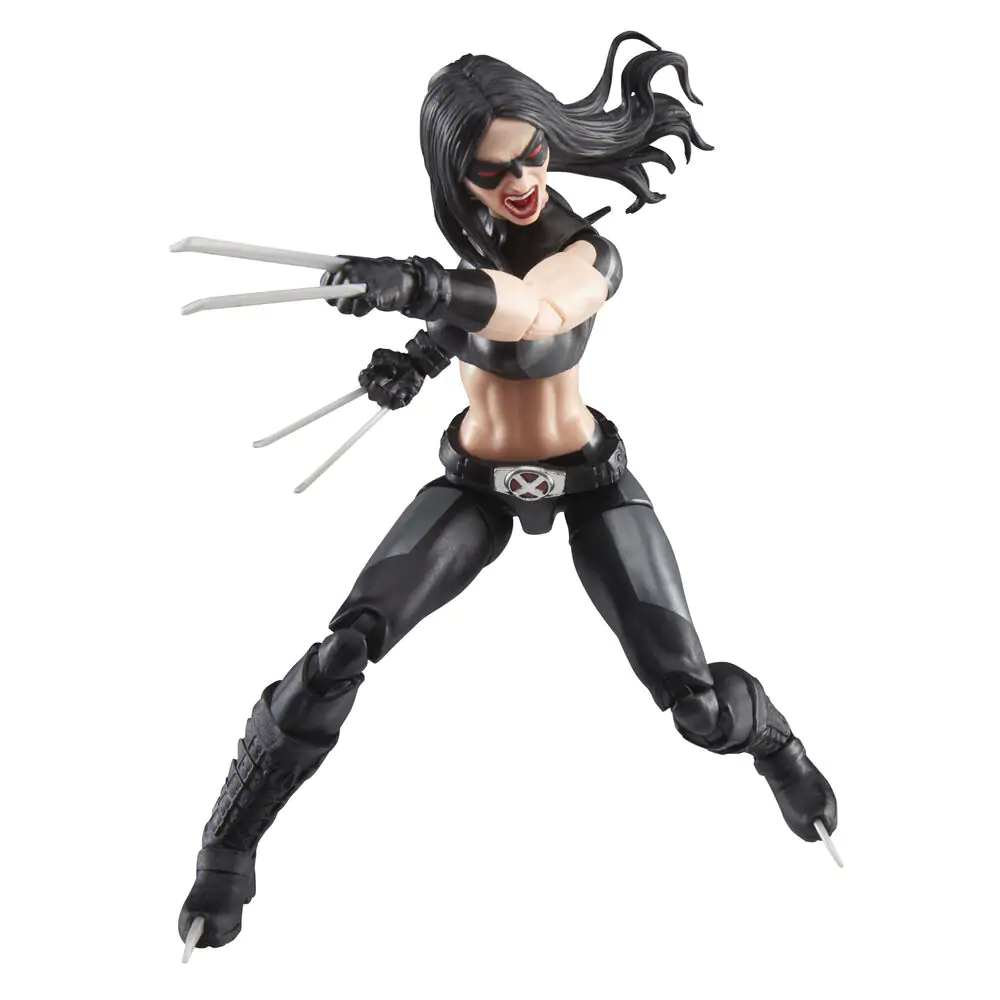 Marvel Legends X-Force X-23 & Warpath pack 2 figurine 15 cm poza produsului