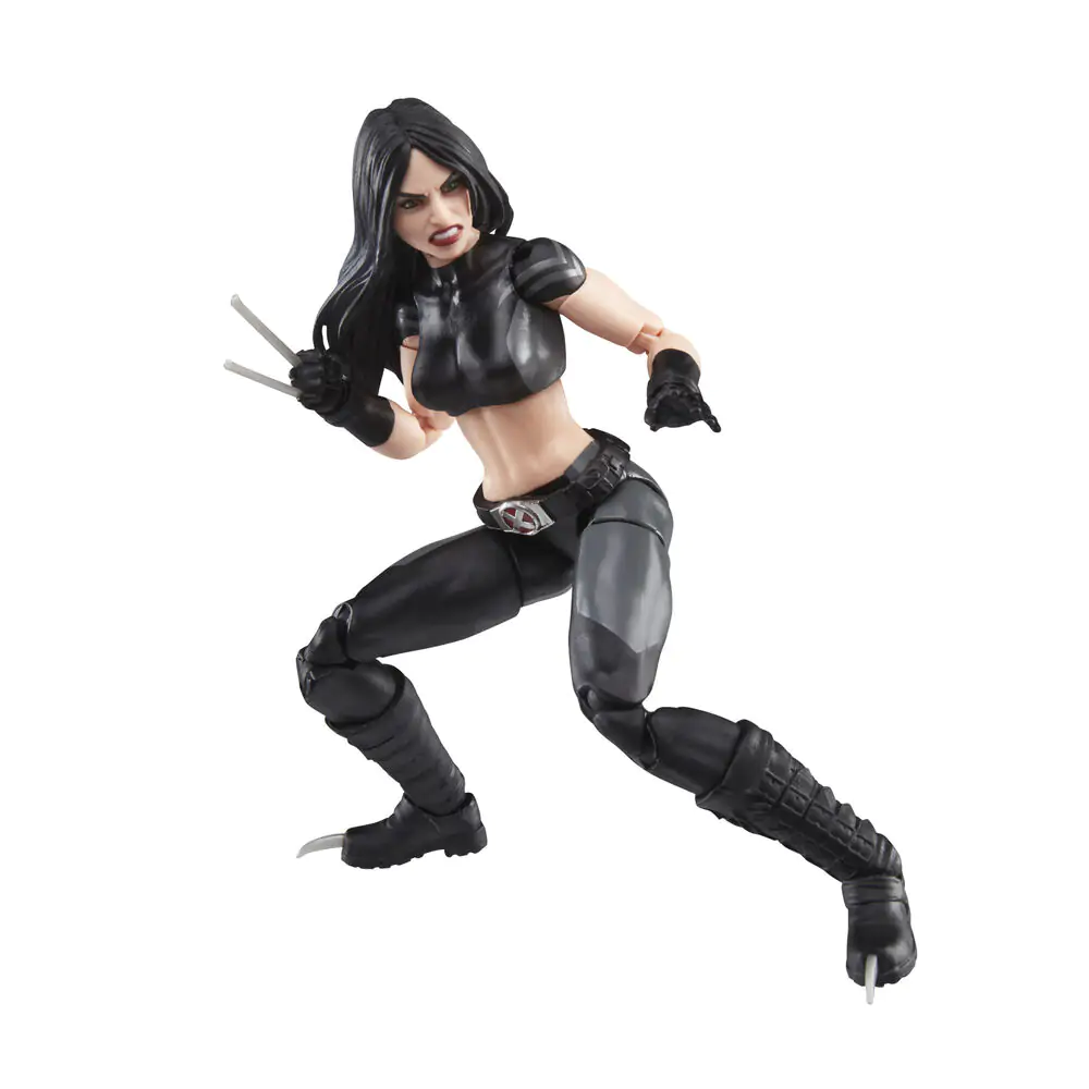 Marvel Legends X-Force X-23 & Warpath pack 2 figurine 15 cm poza produsului