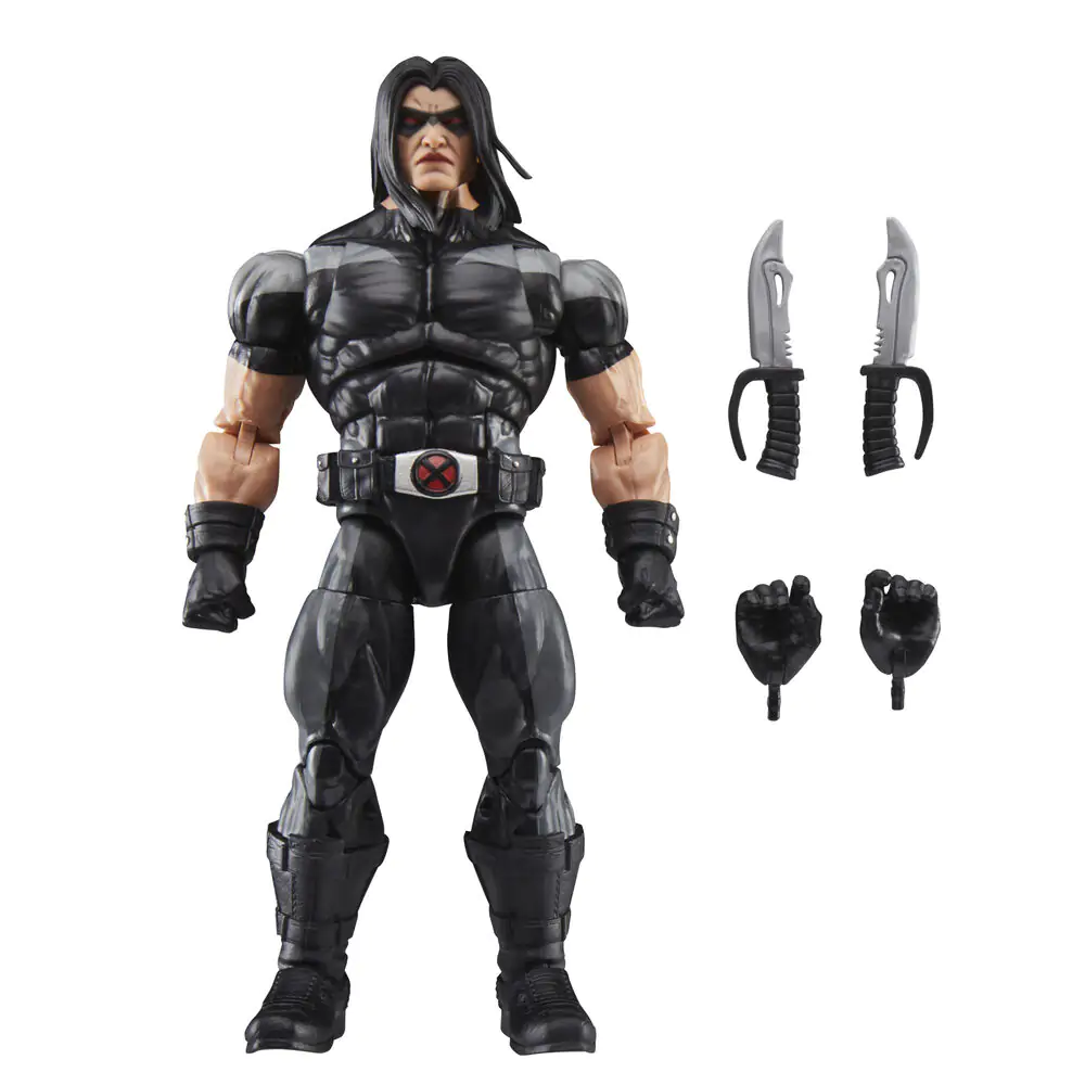 Marvel Legends X-Force X-23 & Warpath pack 2 figurine 15 cm poza produsului