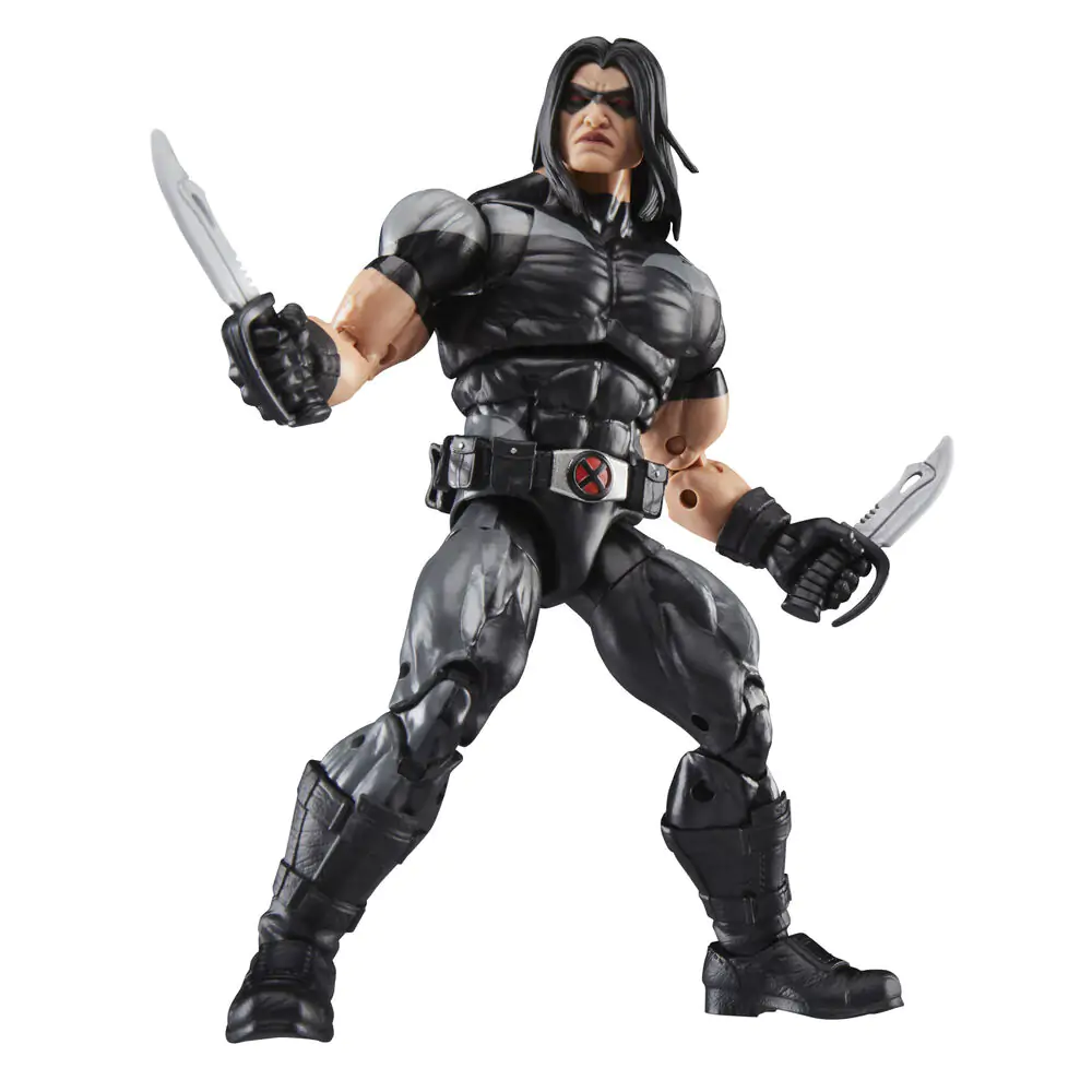 Marvel Legends X-Force X-23 & Warpath pack 2 figurine 15 cm poza produsului