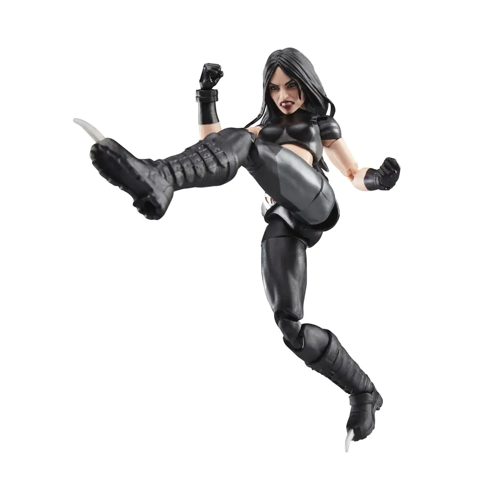 Marvel Legends X-Force X-23 & Warpath pack 2 figurine 15 cm poza produsului