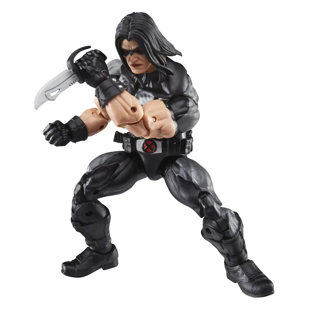 Marvel Legends X-Force X-23 & Warpath pack 2 figurine 15 cm poza produsului