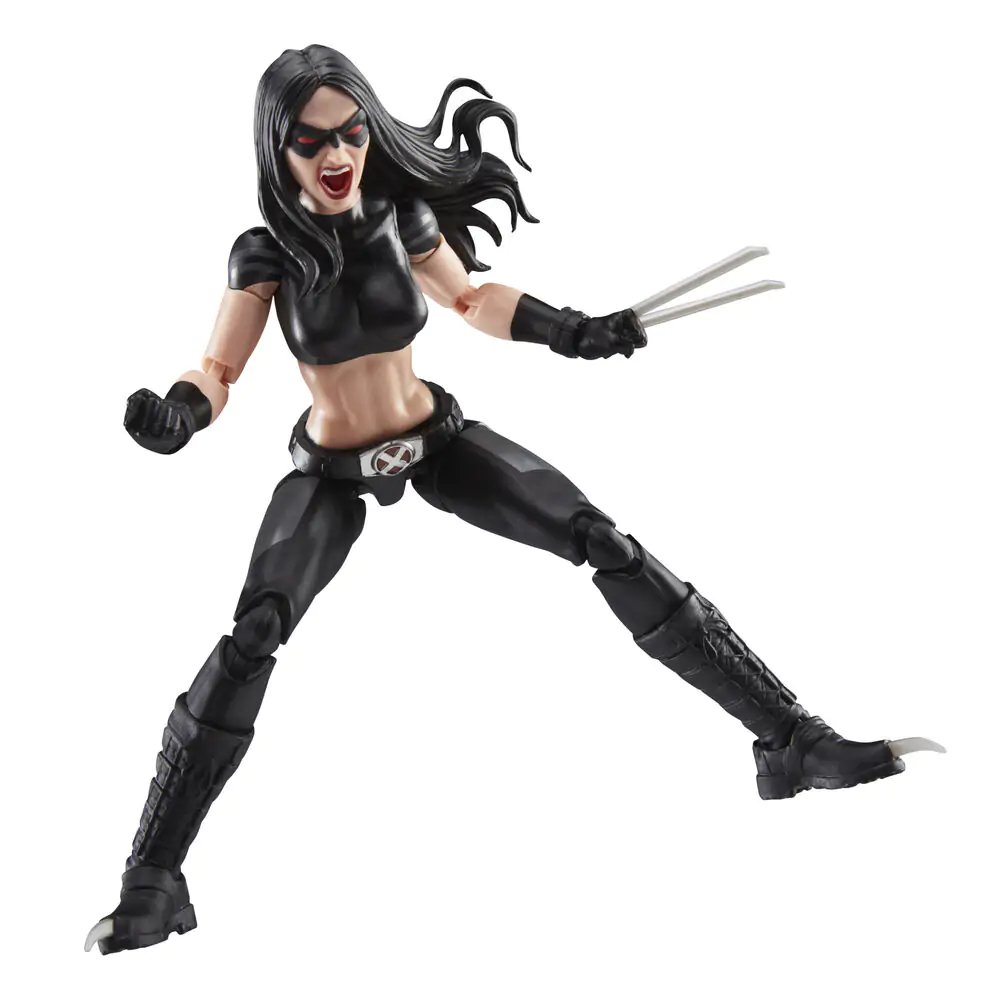 Marvel Legends X-Force X-23 & Warpath pack 2 figurine 15 cm poza produsului