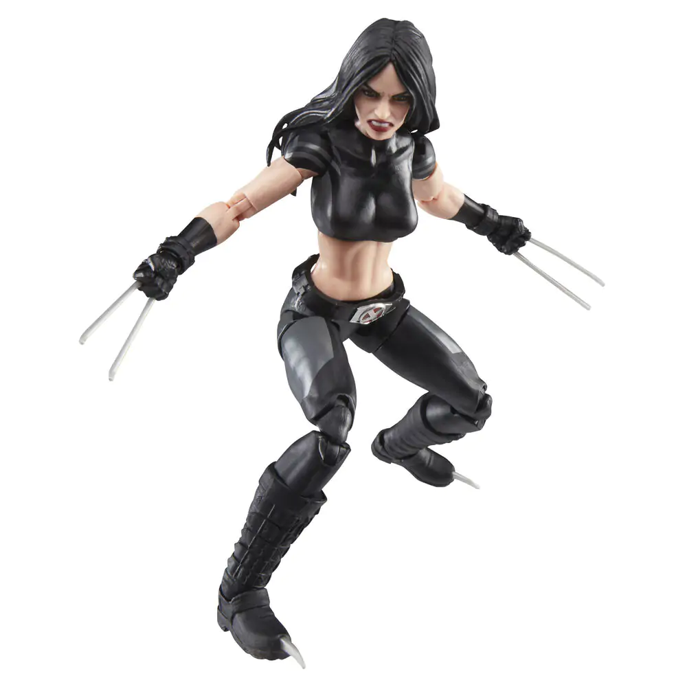 Marvel Legends X-Force X-23 & Warpath pack 2 figurine 15 cm poza produsului