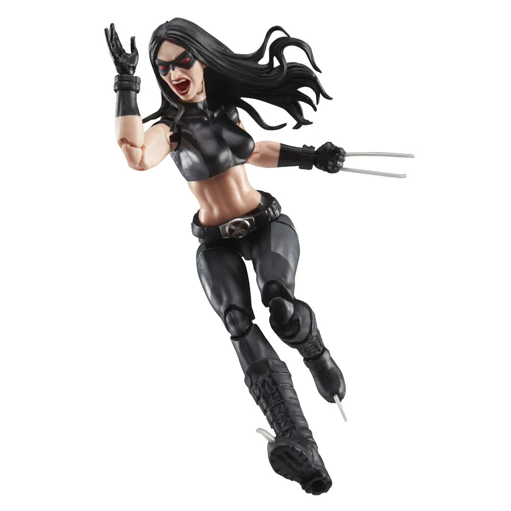 Marvel Legends X-Force X-23 & Warpath pack 2 figurine 15 cm poza produsului