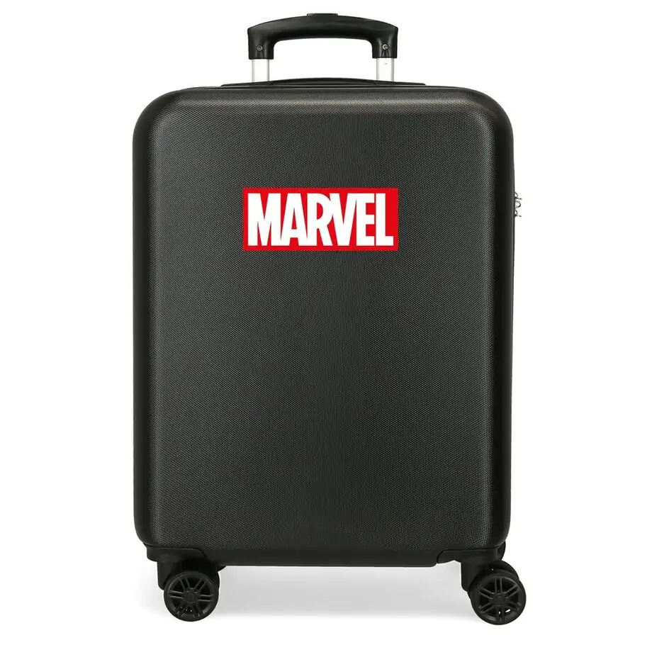 Marvel Logo ABS trolley valiză 55cm poza produsului