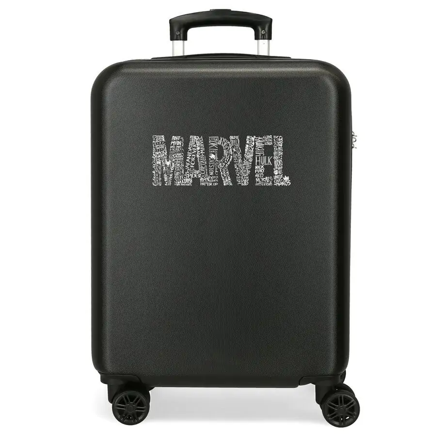 Marvel Logo ABS trolley valiză 55cm poza produsului