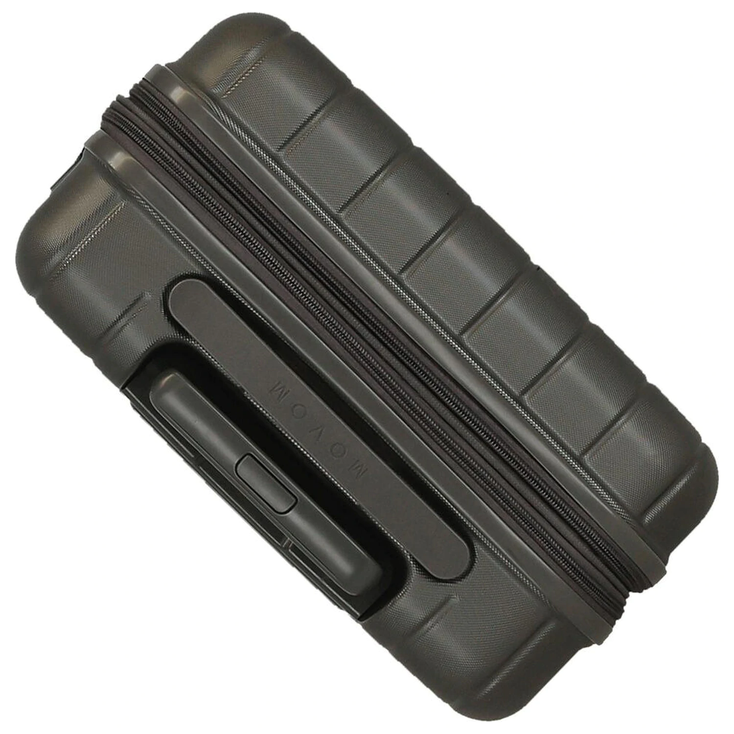 Marvel Logo ABS geanta de voiaj tip troller 55 cm poza produsului