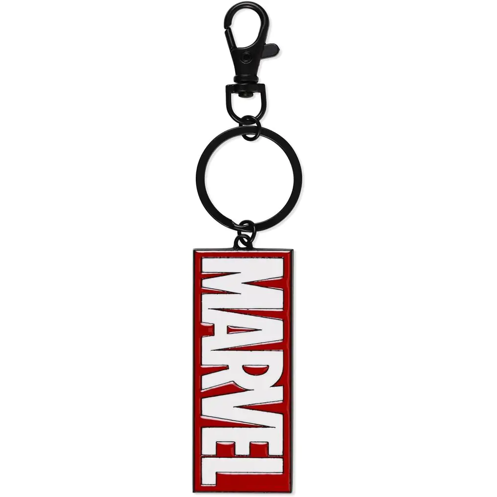 Breloc cu logo Marvel poza produsului