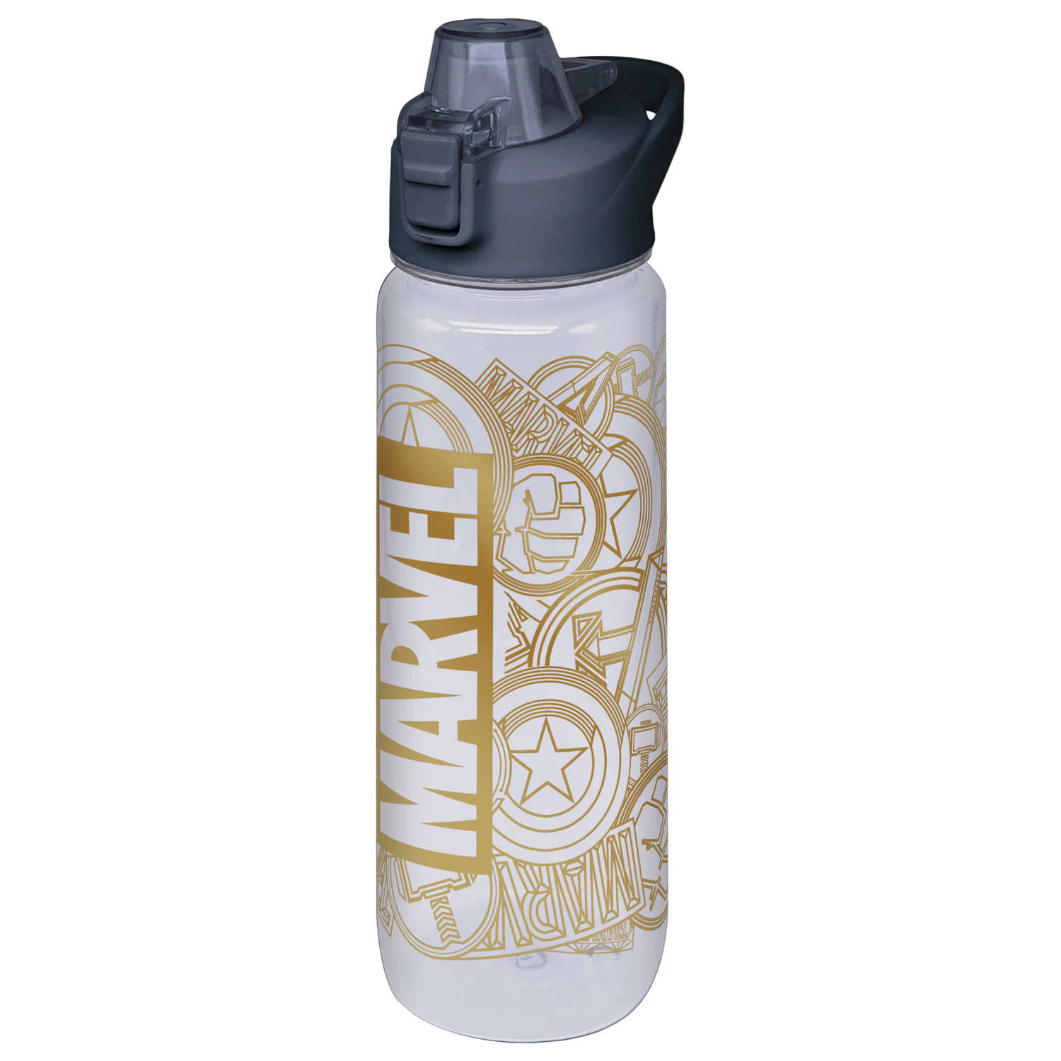 MARVEL Logo "Lock Top" Sticla Sport 1065ml poza produsului