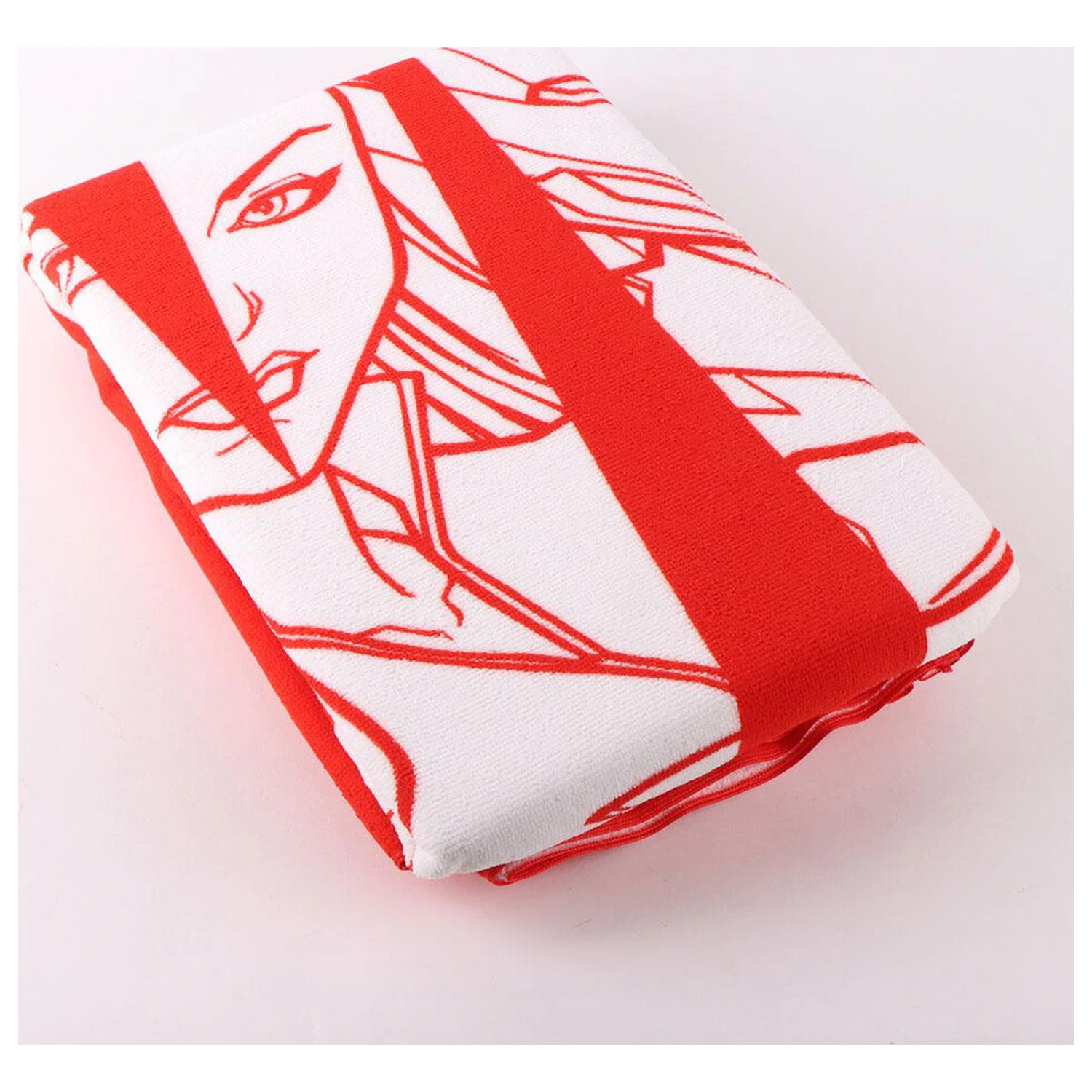 Marvel Logo prosop de plaja din microfibra poza produsului