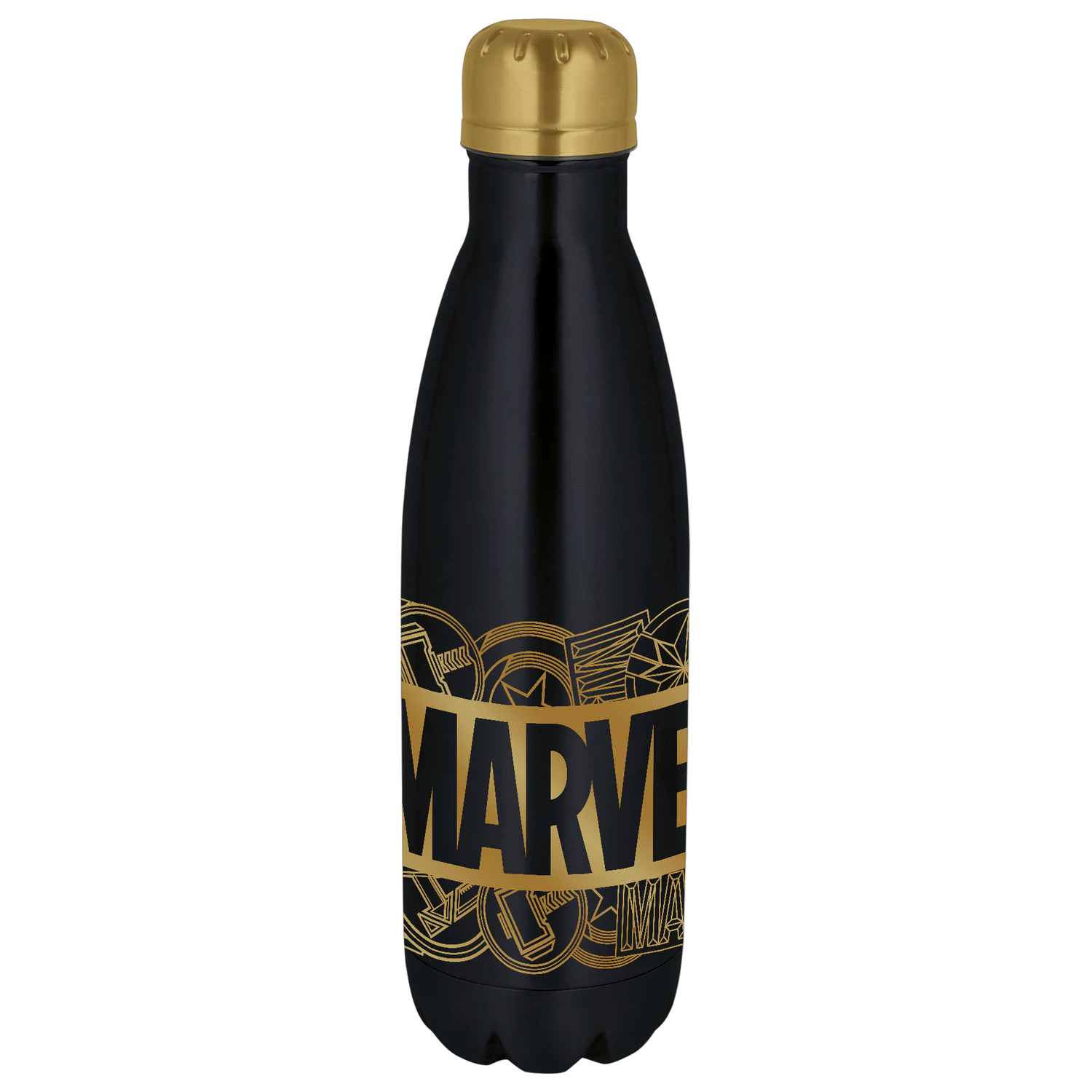 Sticla Marvel Logo din oțel inoxidabil poza produsului