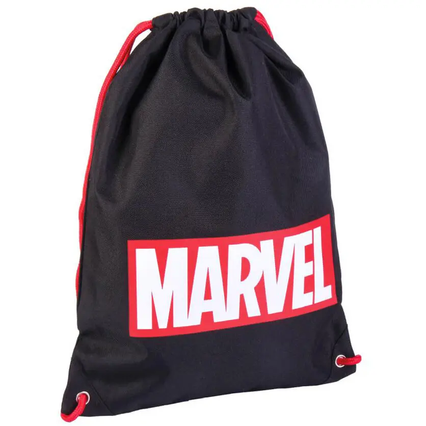 Geantă de sală Marvel Logo 40cm poza produsului