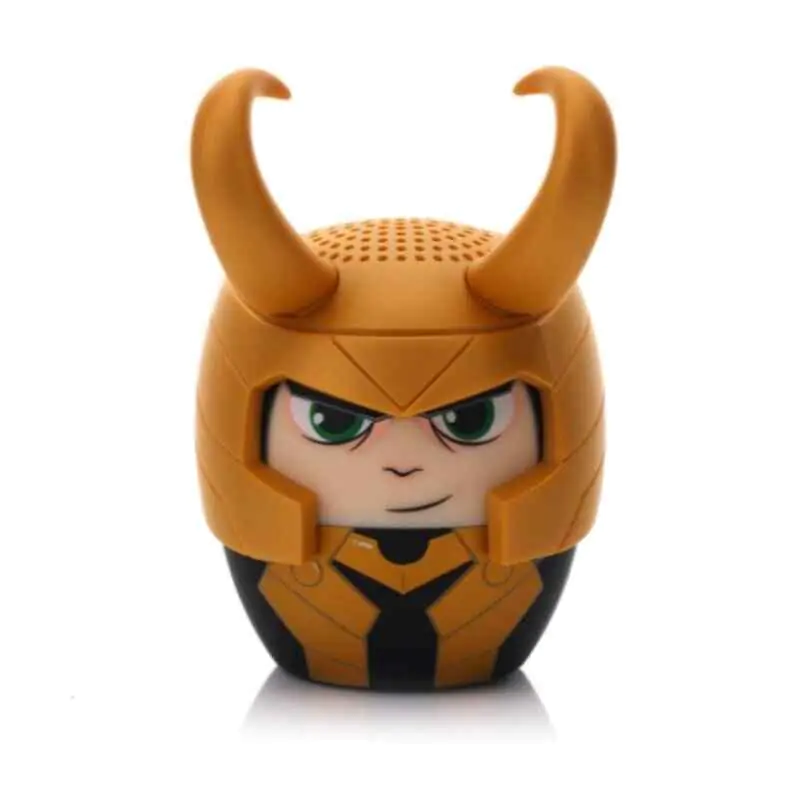 Marvel Loki Bitty Boomers mini boxă Bluetooth poza produsului