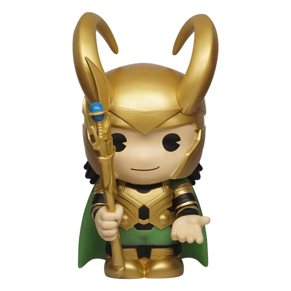 Marvel Figurală Bancă Loki 20 cm poza produsului