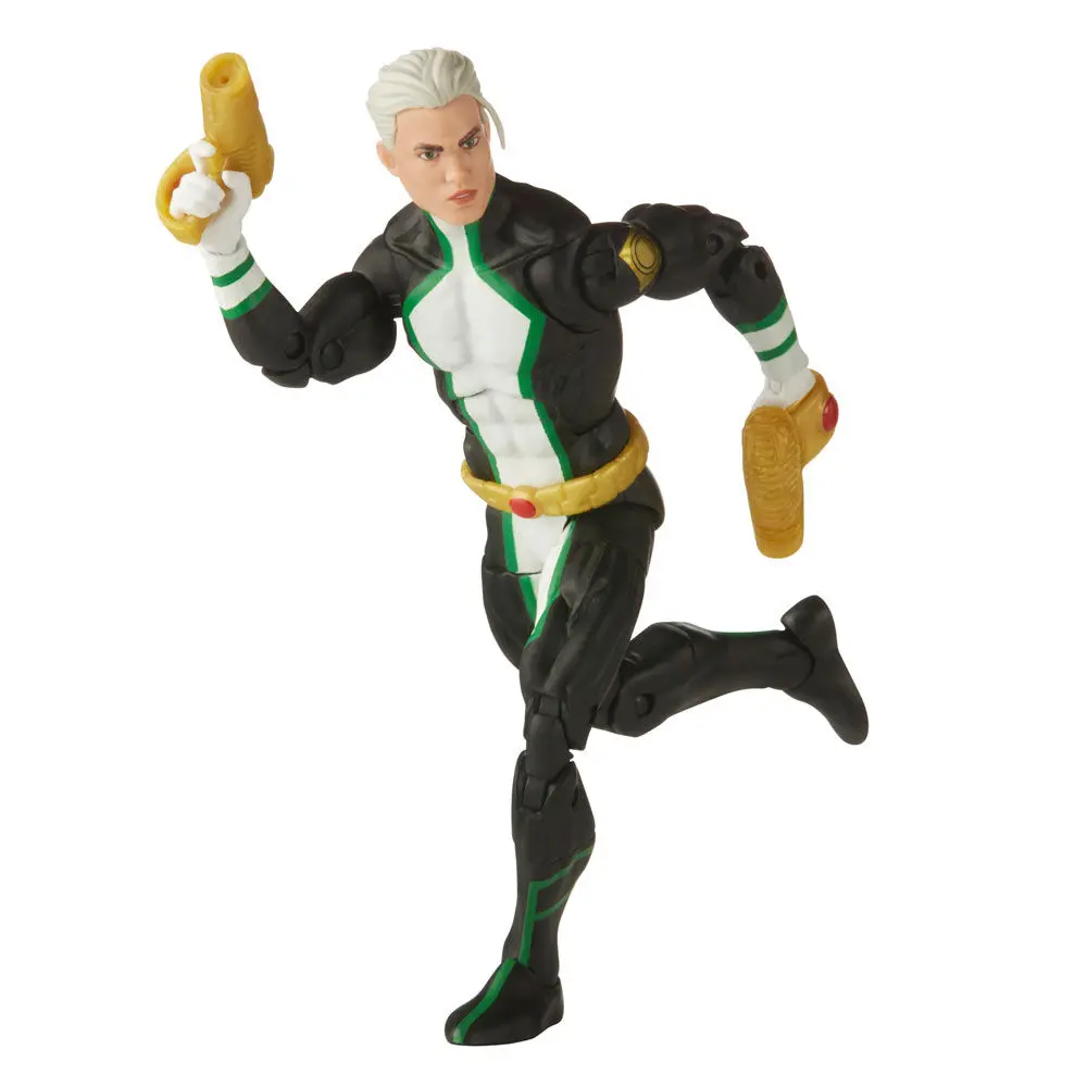 Figurină de acțiune Marvel Legends Marvel Boy (BAF: Totally Awesome Hulk) 15 cm poza produsului