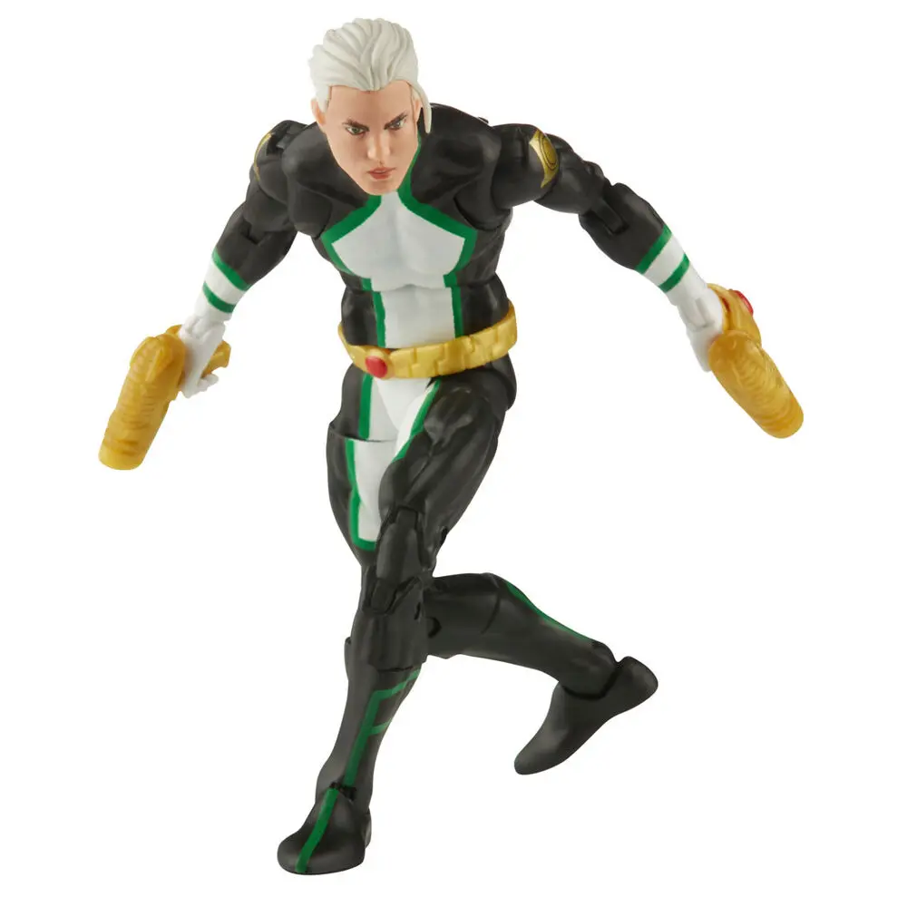 Figurină de acțiune Marvel Legends Marvel Boy (BAF: Totally Awesome Hulk) 15 cm poza produsului