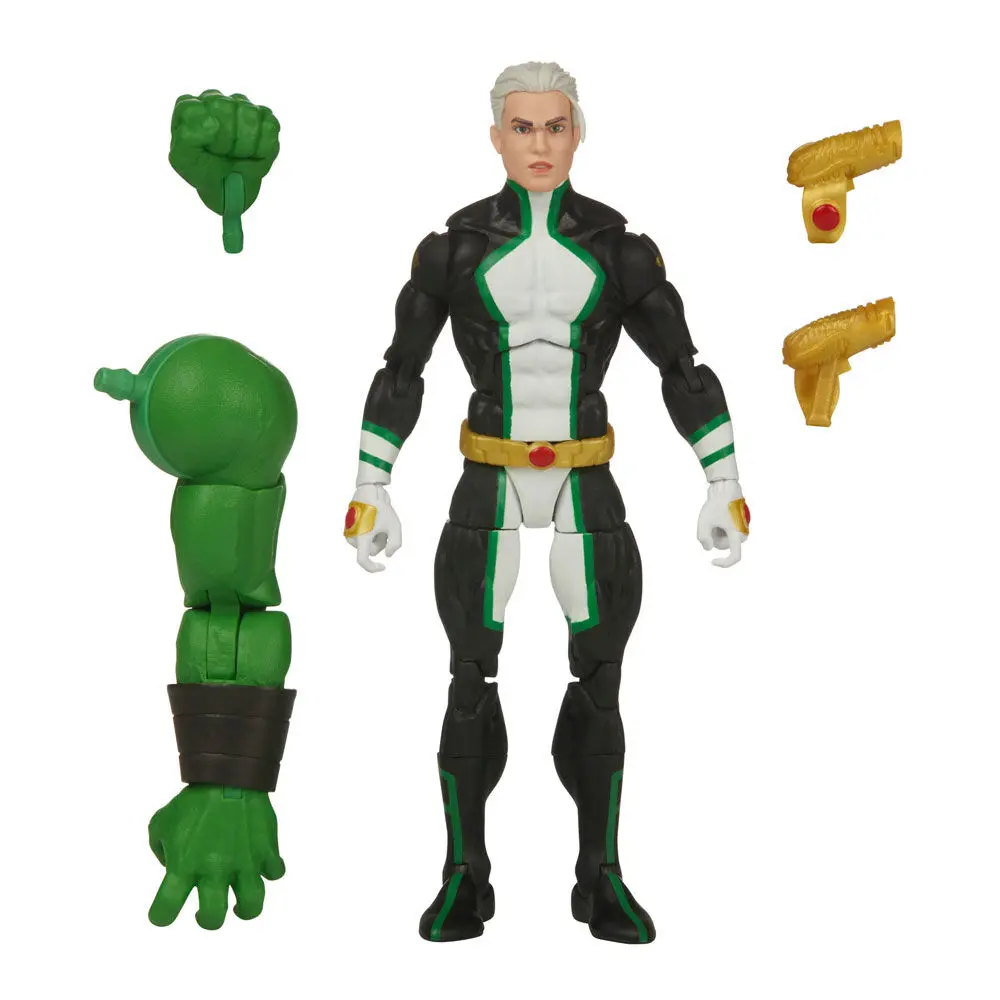 Figurină de acțiune Marvel Legends Marvel Boy (BAF: Totally Awesome Hulk) 15 cm poza produsului