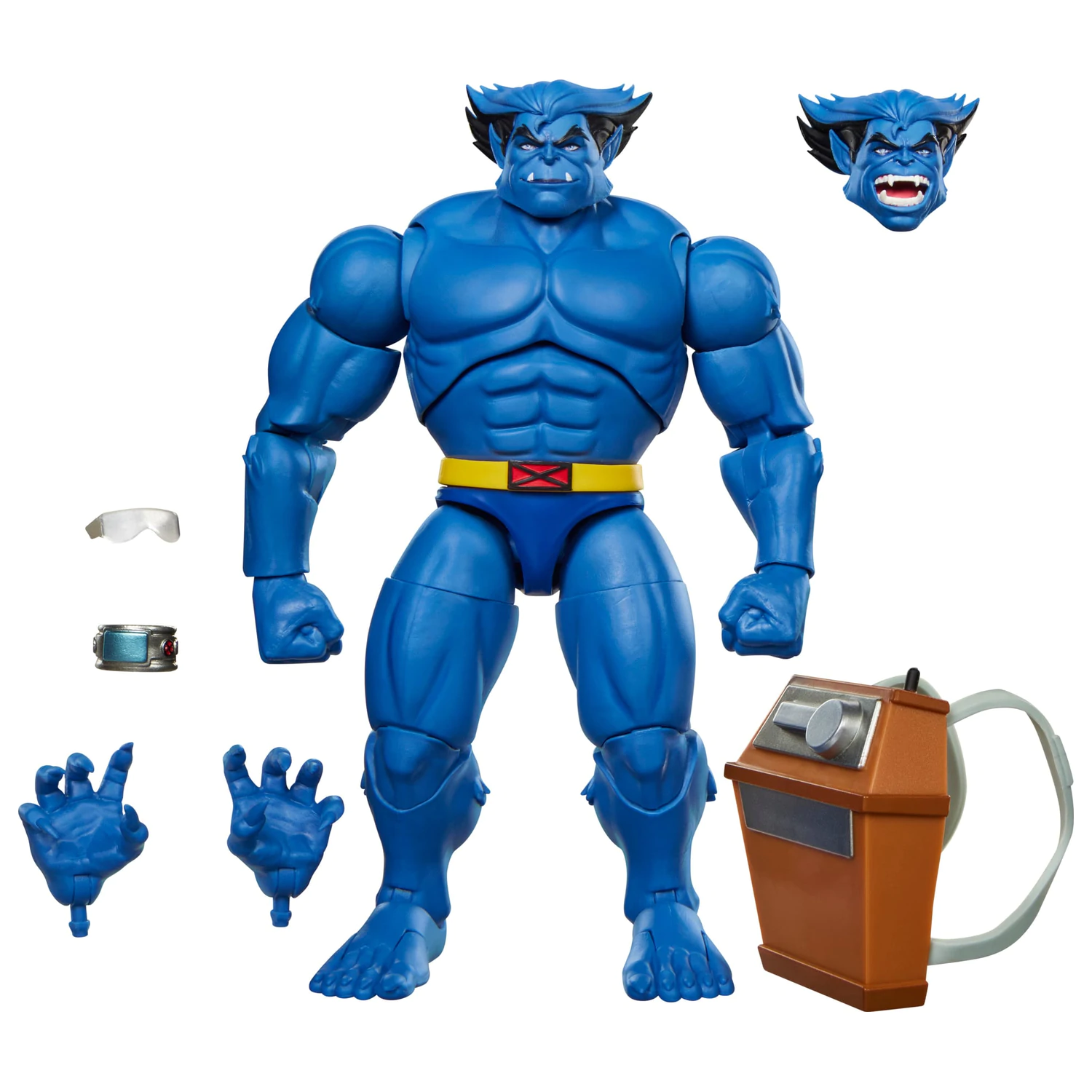 Marvel Marvel's Beast Figurina Legend Series 15cm poza produsului