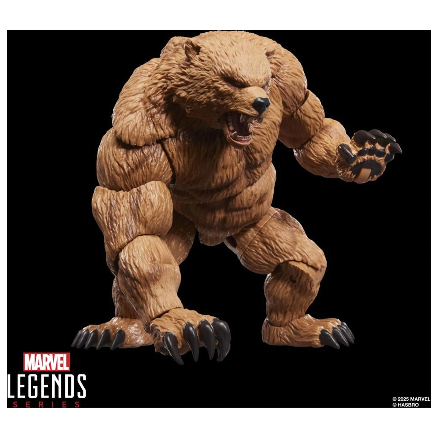 Marvel Marvel's Grizzly Figura Legend Series 15cm poza produsului