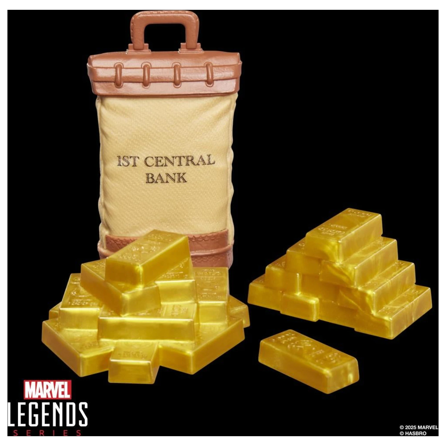 Marvel Marvel's Grizzly Figura Legend Series 15cm poza produsului