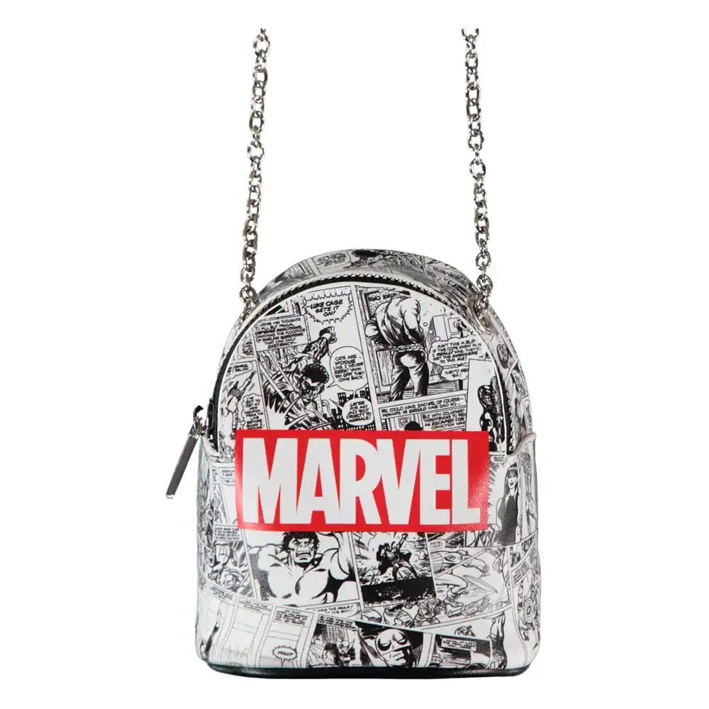 Marvel Micro Geanta Portmoneu de monede poza produsului