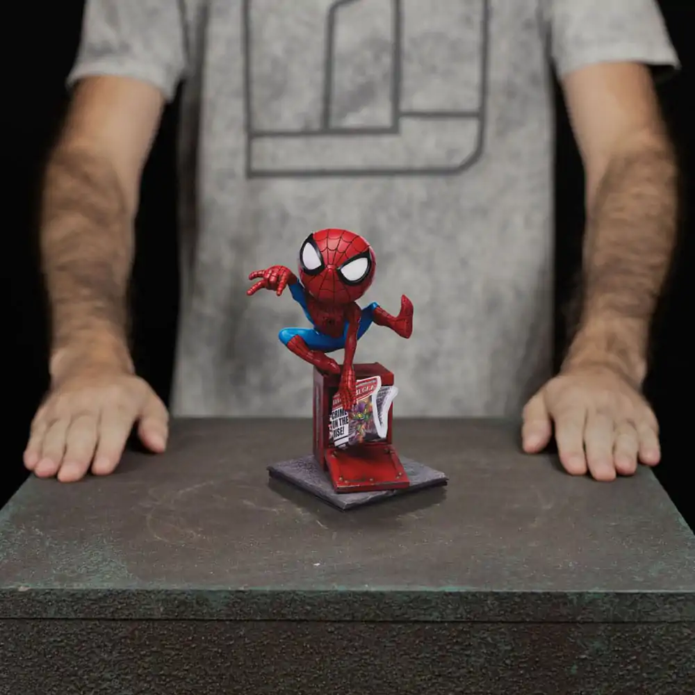 Marvel Mini Co. figurină PVC Spider-Man 17 cm poza produsului