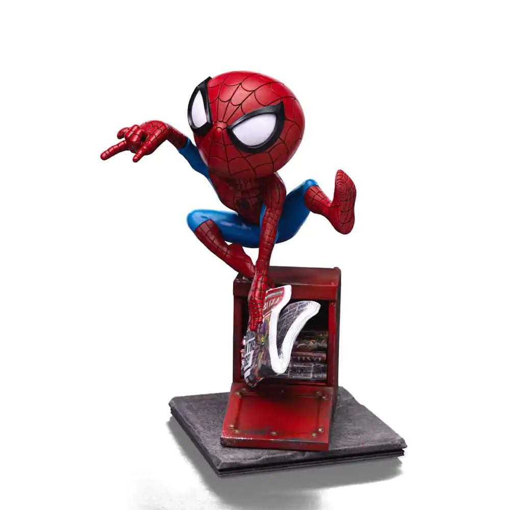 Marvel Mini Co. figurină PVC Spider-Man 17 cm poza produsului