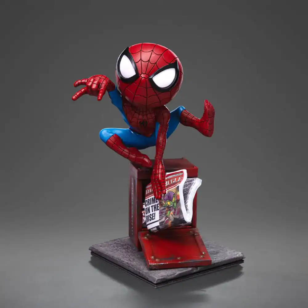 Marvel Mini Co. figurină PVC Spider-Man 17 cm poza produsului