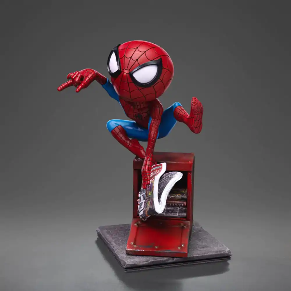 Marvel Mini Co. figurină PVC Spider-Man 17 cm poza produsului