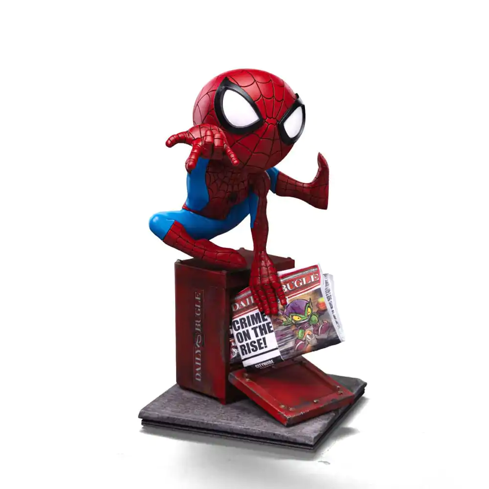 Marvel Mini Co. figurină PVC Spider-Man 17 cm poza produsului