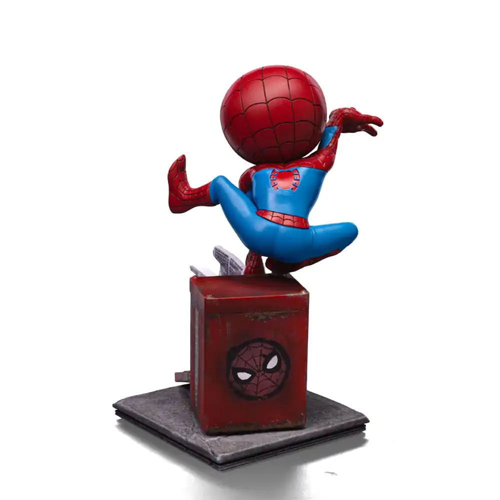 Marvel Mini Co. figurină PVC Spider-Man 17 cm poza produsului