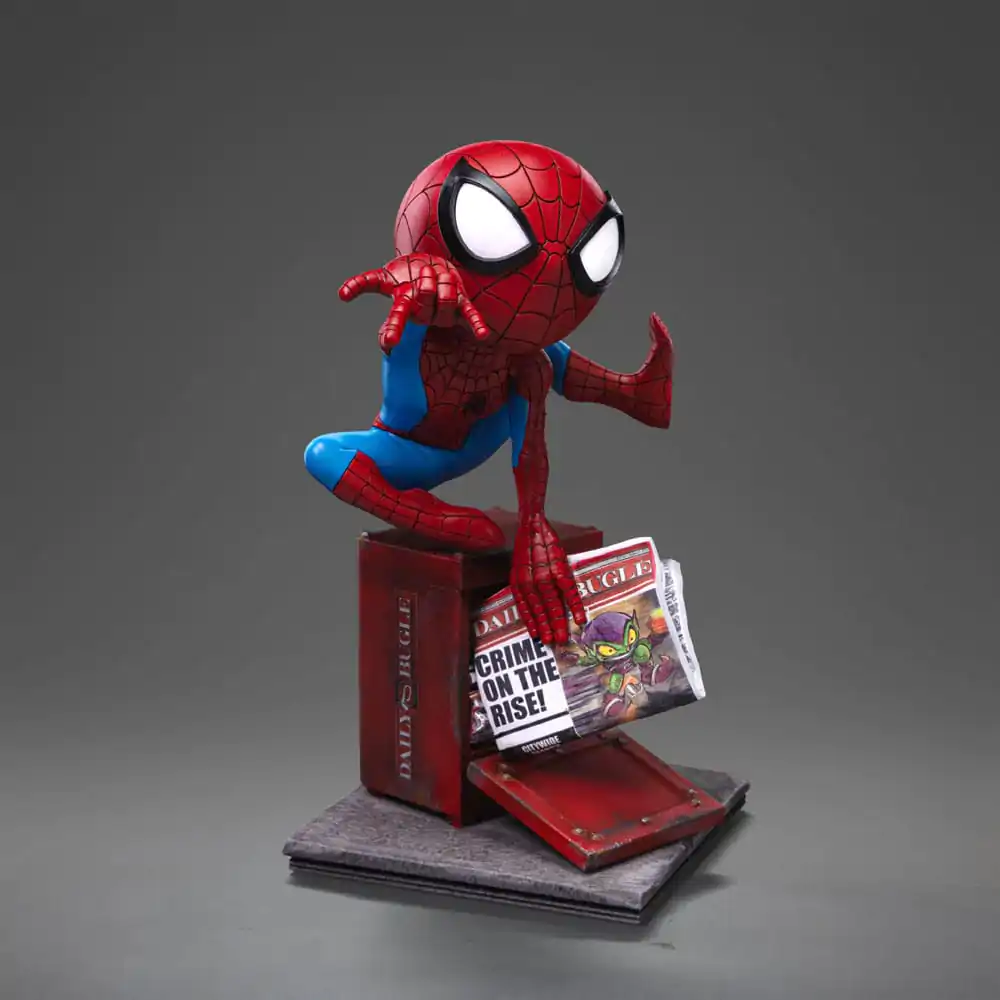 Marvel Mini Co. figurină PVC Spider-Man 17 cm poza produsului