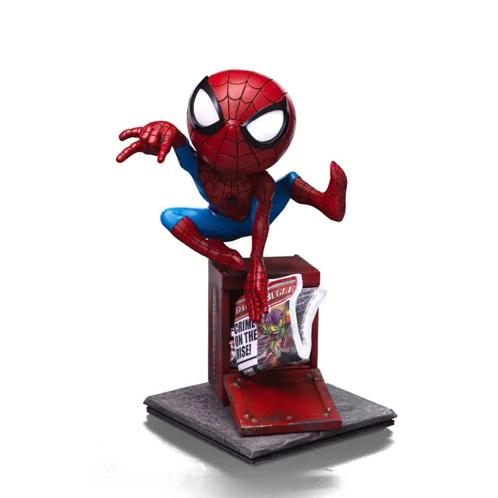 Marvel Mini Co. figurină PVC Spider-Man 17 cm poza produsului