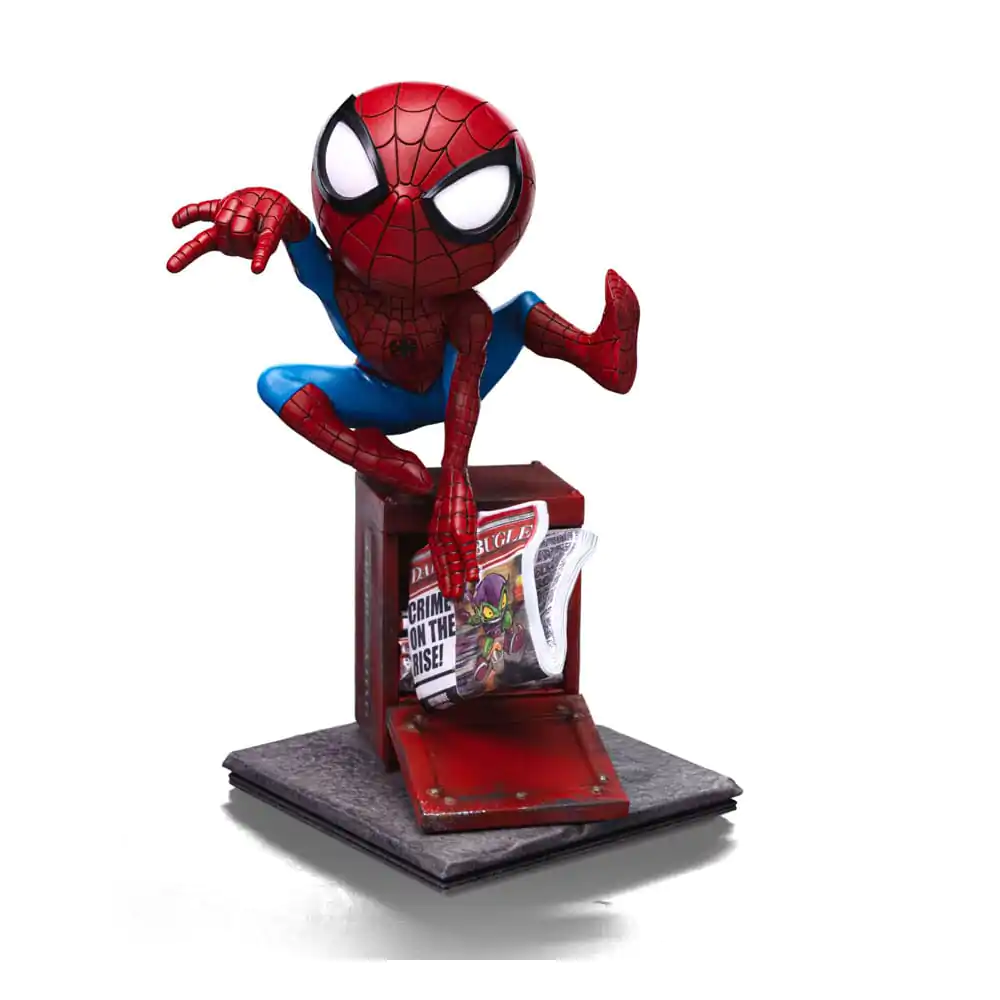 Marvel Mini Co. figurină PVC Spider-Man 17 cm poza produsului