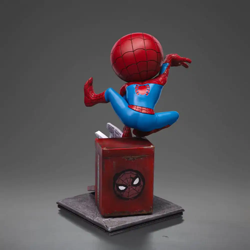 Marvel Mini Co. figurină PVC Spider-Man 17 cm poza produsului