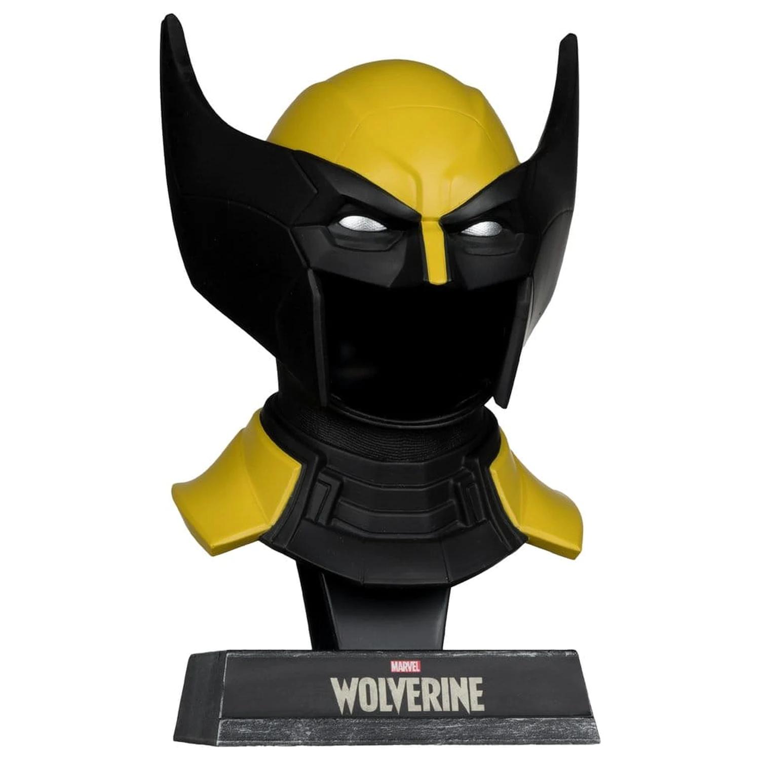 Marvel Mini-Replica 1/3 Masca Wolverine (Joc Video) 23 cm poza produsului