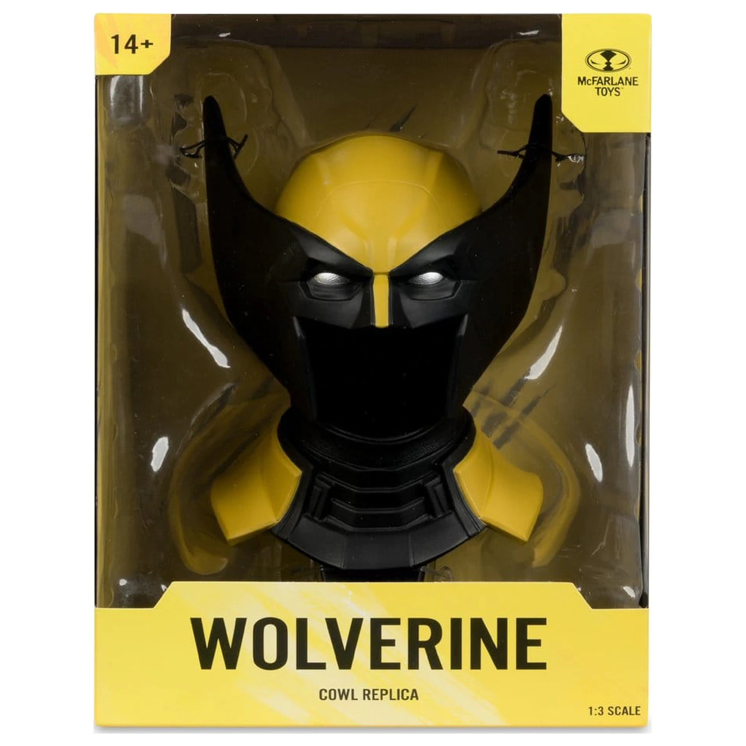 Marvel Mini-Replica 1/3 Masca Wolverine (Joc Video) 23 cm poza produsului