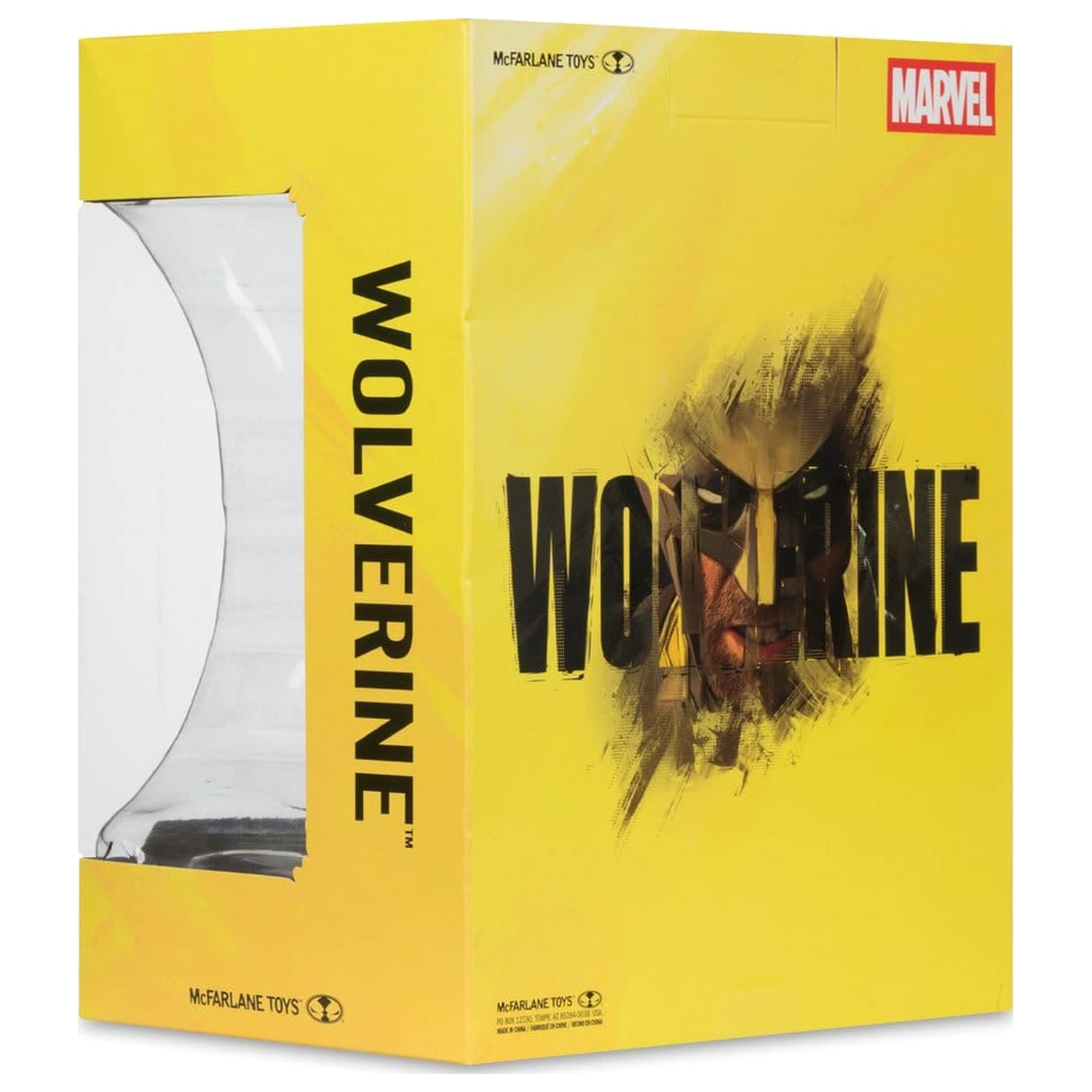 Marvel Mini-Replica 1/3 Masca Wolverine (Joc Video) 23 cm poza produsului