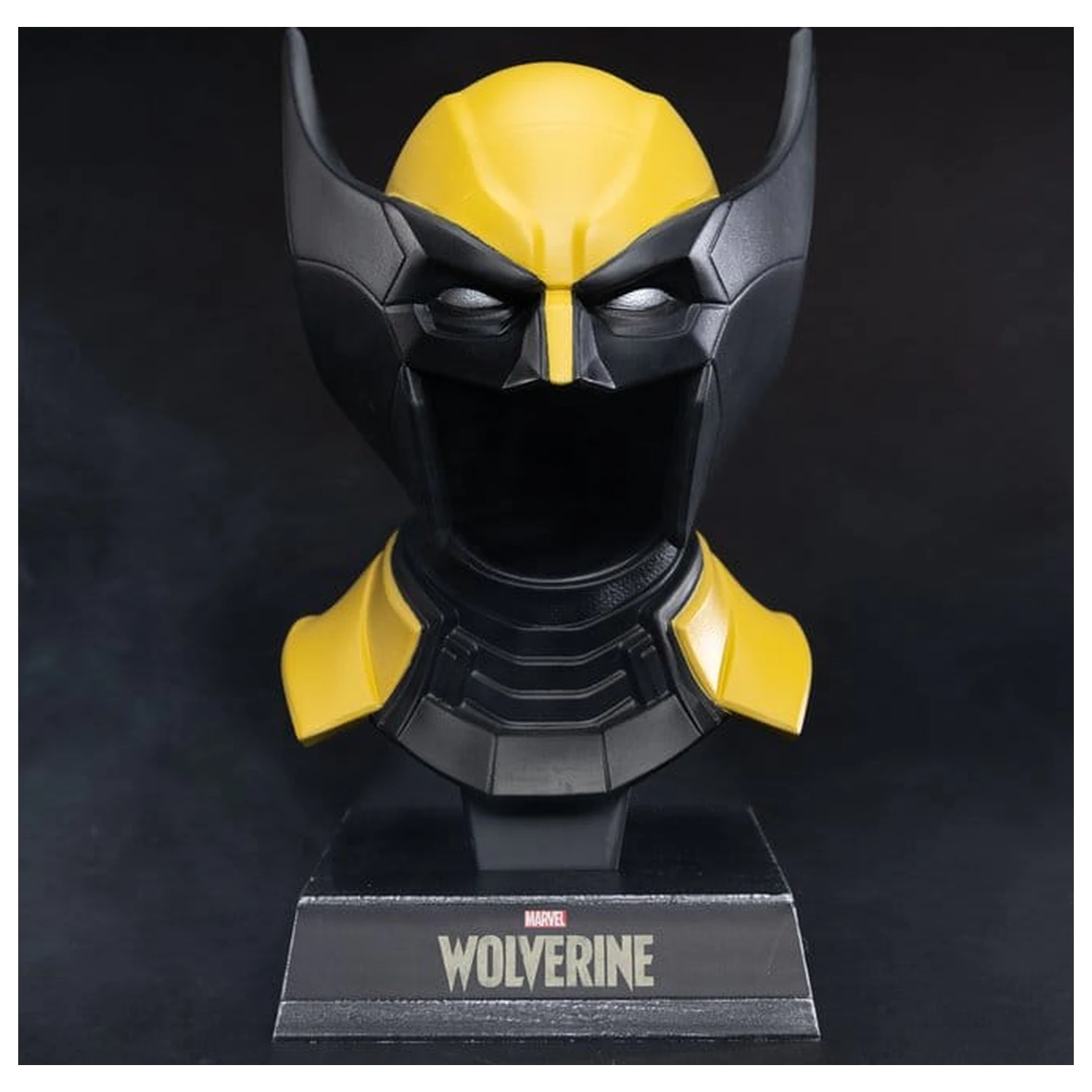 Marvel Mini-Replica 1/3 Masca Wolverine (Joc Video) 23 cm poza produsului