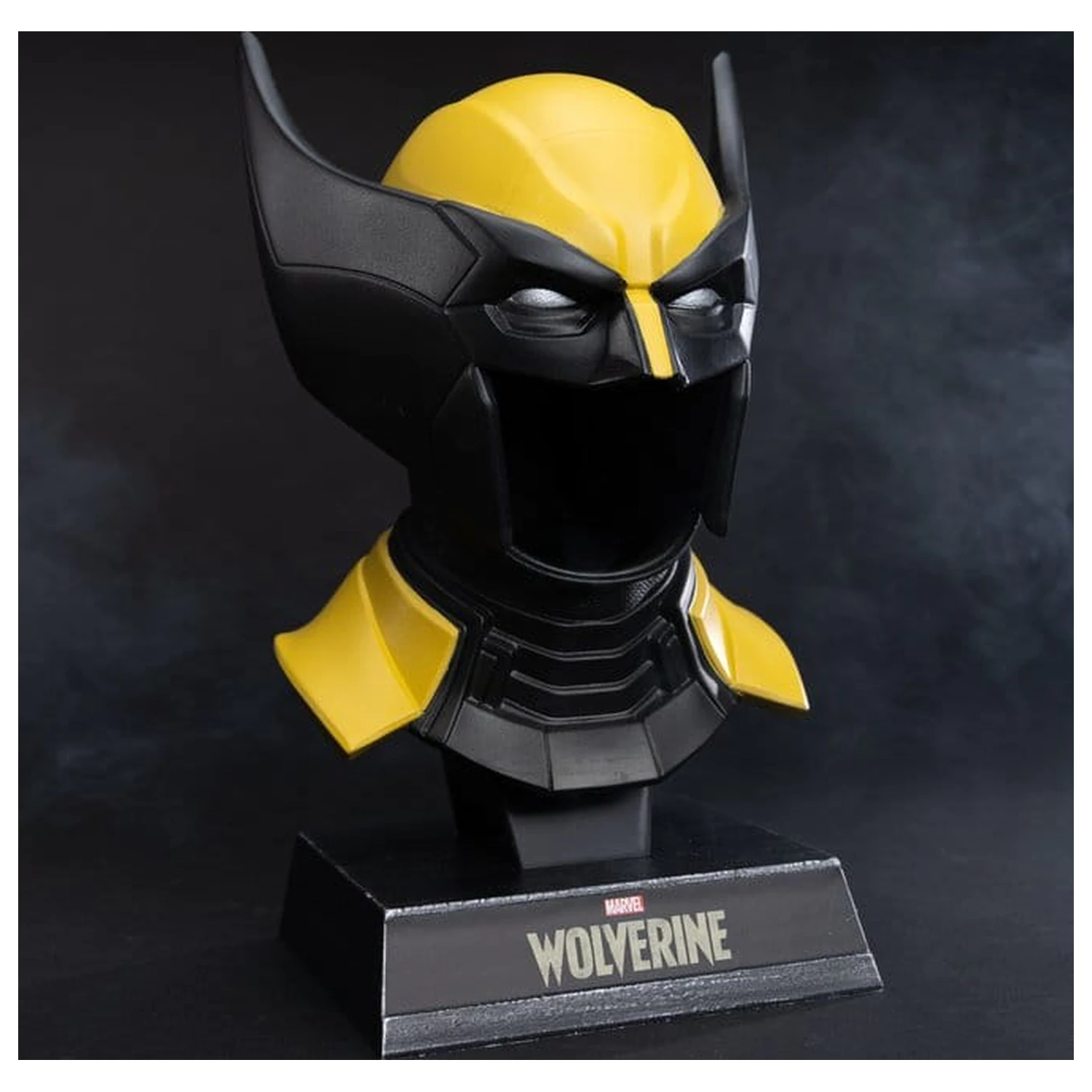Marvel Mini-Replica 1/3 Masca Wolverine (Joc Video) 23 cm poza produsului