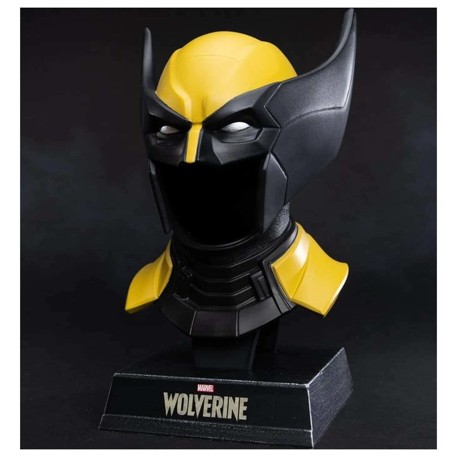 Marvel Mini-Replica 1/3 Masca Wolverine (Joc Video) 23 cm poza produsului