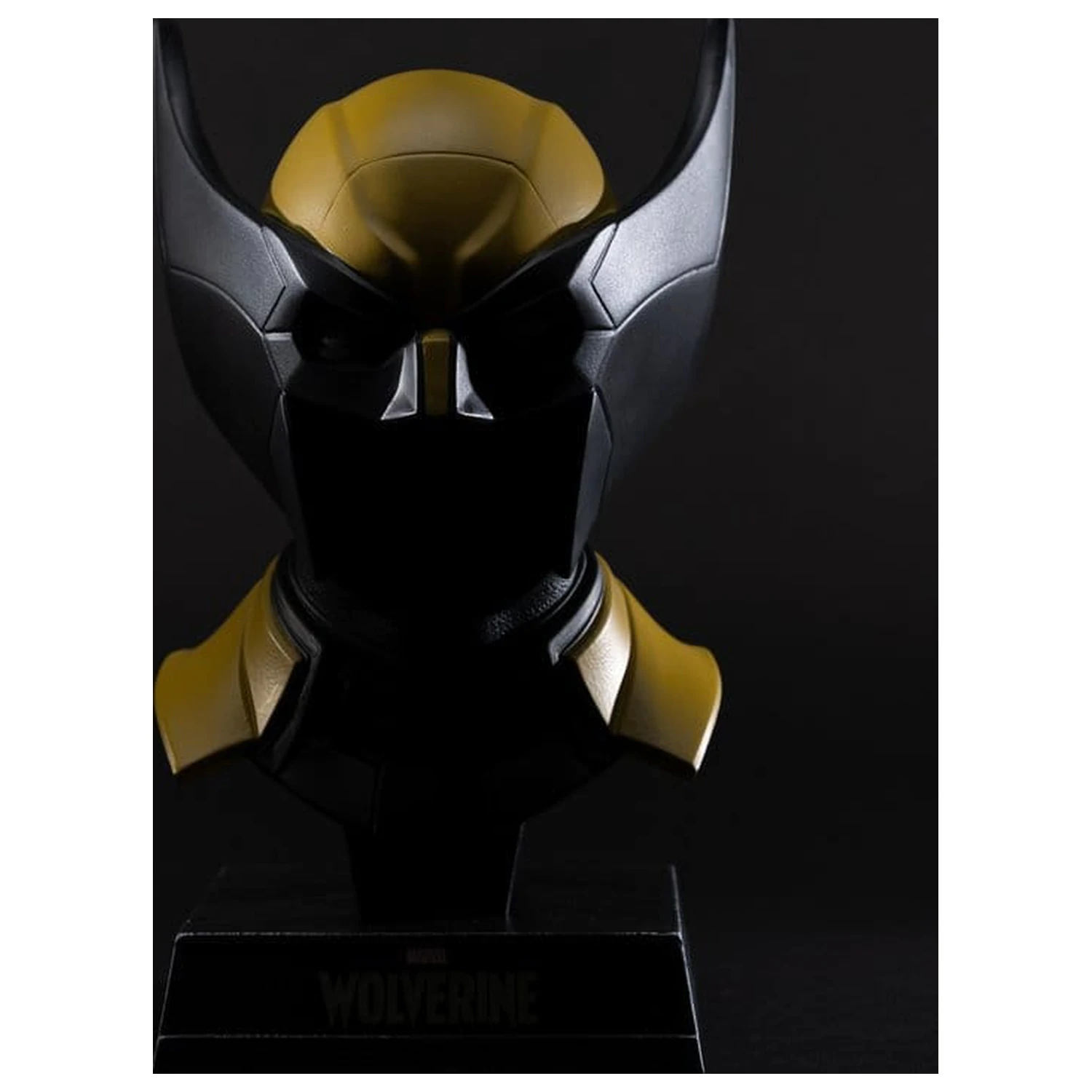 Marvel Mini-Replica 1/3 Masca Wolverine (Joc Video) 23 cm poza produsului