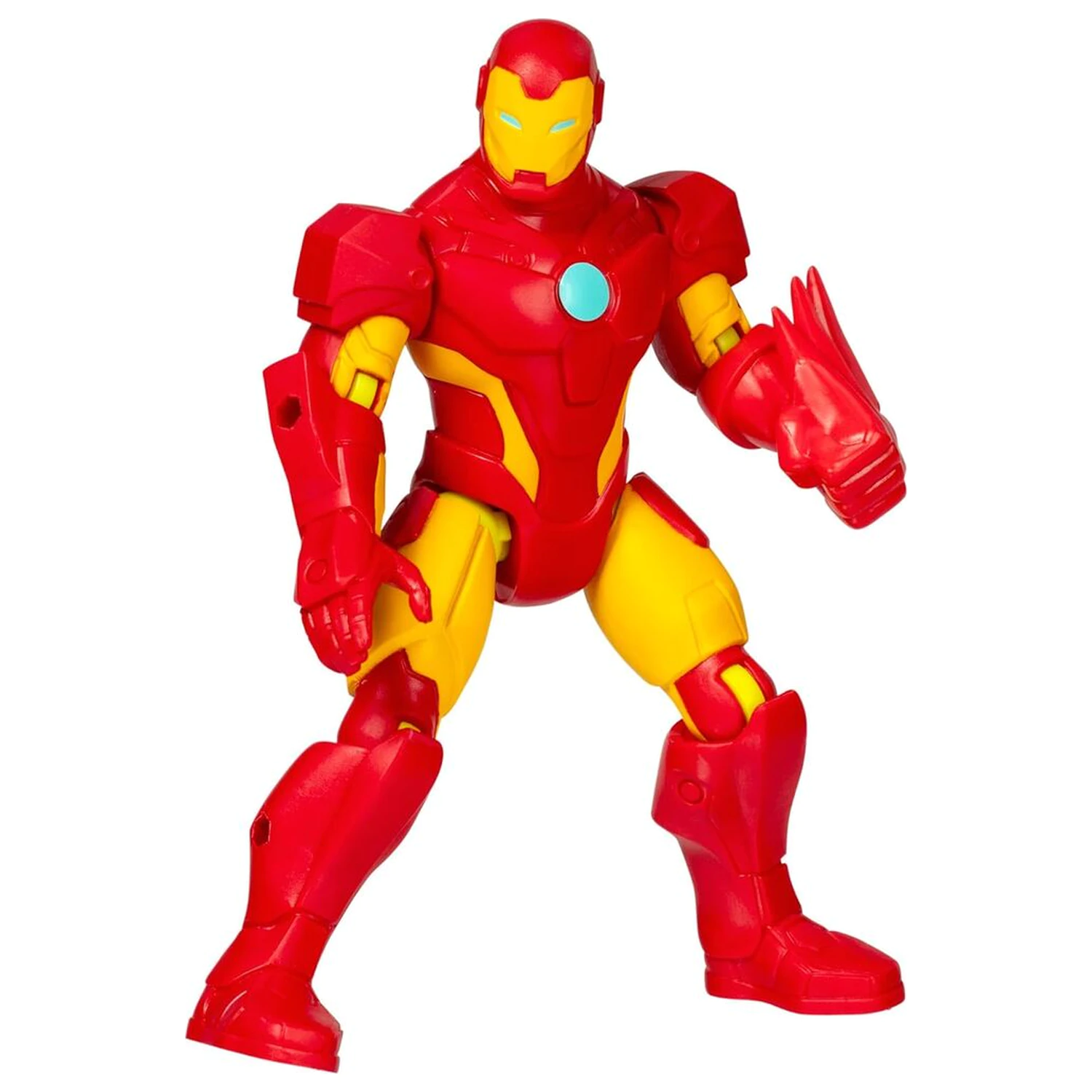 Marvel Mix Mashers figurina Iron Man 12cm poza produsului